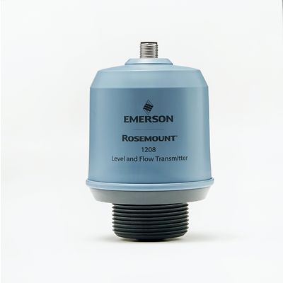 Rosemount-1208 Non-Contacting Level and Flow Transmitter